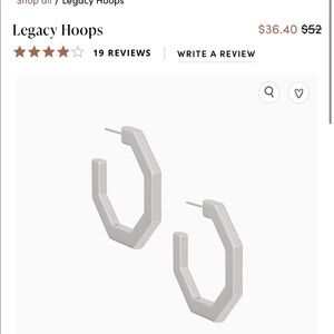 NWT Uncommon James Legacy Hoops